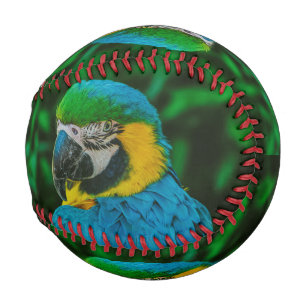 Pelota De Béisbol Parroquia azul