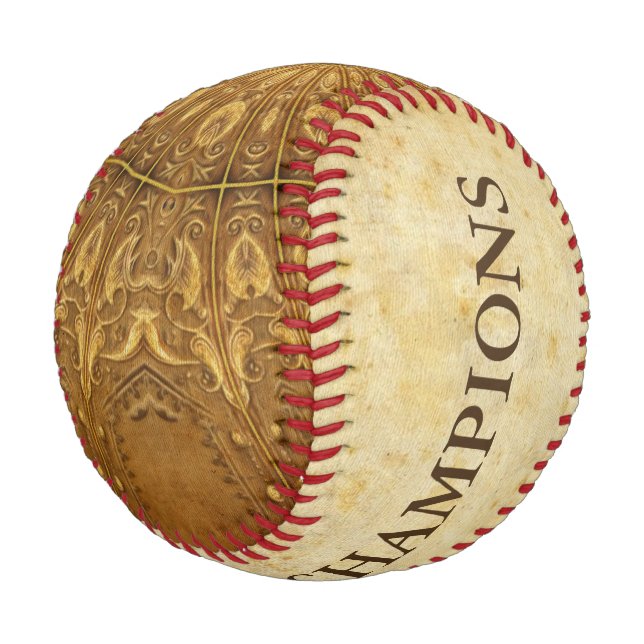 Pelota De Béisbol Patrón de estilo antiguo XII + sus ideas (Angular)