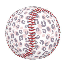 Pelota De Béisbol Patrón de impresión Leopardo Béisbol