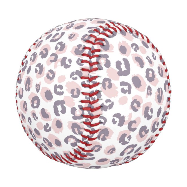 Pelota De Béisbol Patrón de impresión Leopardo Béisbol (Angular)