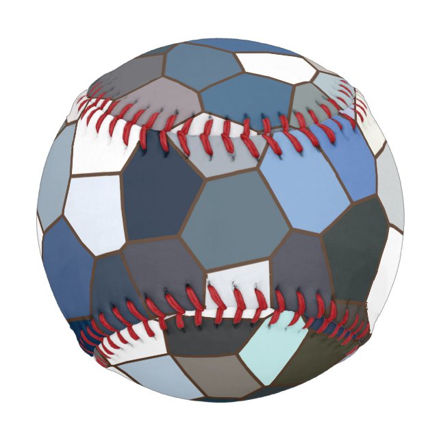Pelota De Béisbol Patrón de moda de Guay (Reverso)