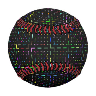 Pelota De Béisbol Patrón de tecnología de codificación de electrónic