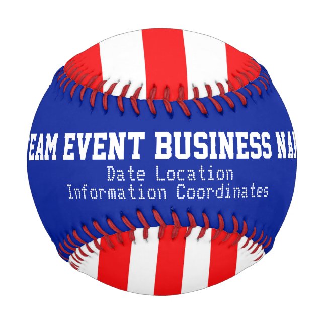 Pelota De Béisbol Patrón Mod Target Roundel sunburst Personalizado (Reverso)