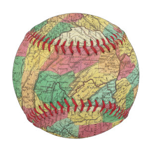 Pelota De Béisbol Pennsylvania 11