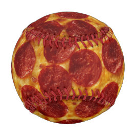 PELOTA DE BÉISBOL PEPPERONI PIZZA PLUS 3