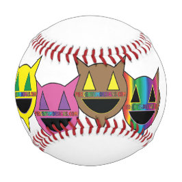 Pelota De Béisbol PERCENTUMDESIGNS.COM Béisbol