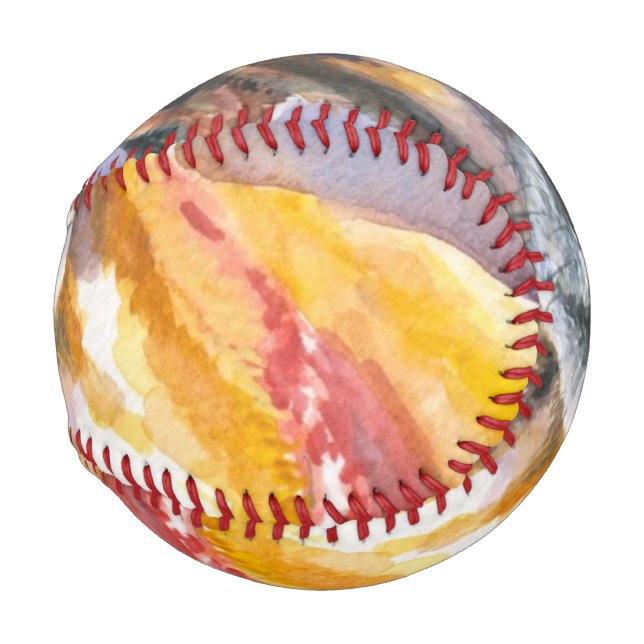 Pelota De Béisbol Perro 2 (Anverso derecho)