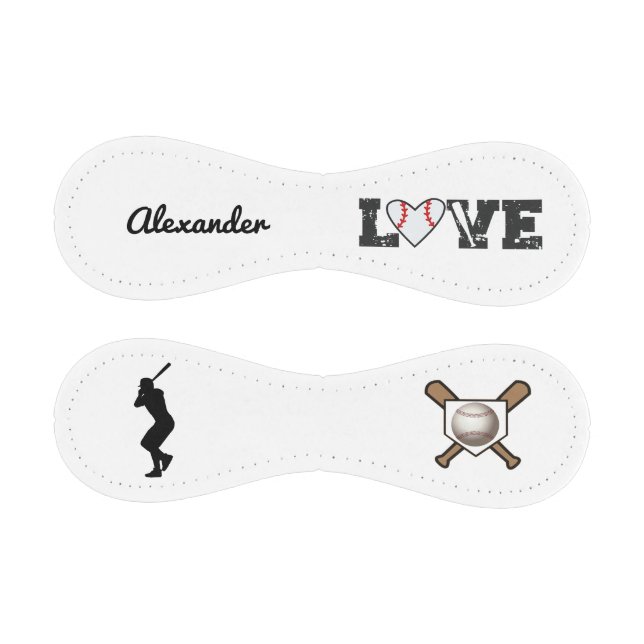 Pelota De Béisbol Personaliza tu propio amor (Paneles)