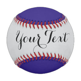 Pelota De Béisbol Personaliza tu texto
