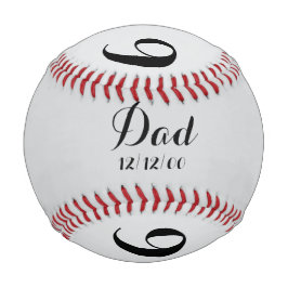 Pelota De Béisbol Personaliza tu texto