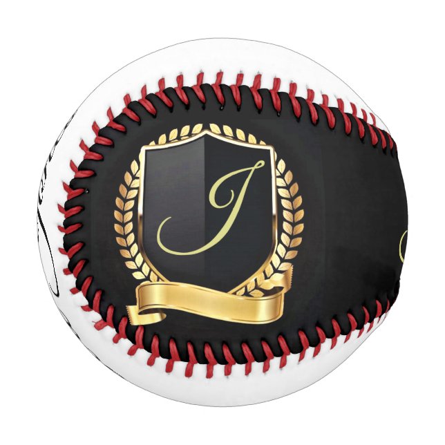Pelota De Béisbol Personalizado (Anverso izquierdo)