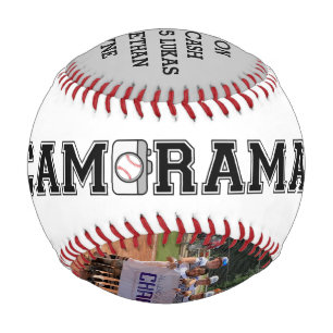 Pelota De Béisbol Personalizado Camarógrafo Béisbol - Tony