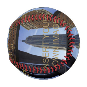 Pelota De Béisbol personalizado collage de fotos