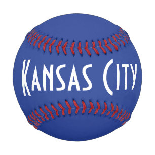 Pelota De Béisbol Personalizado de Kansas City Béisbol