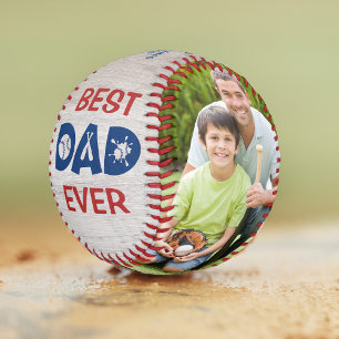 Pelota De Béisbol Personalizado de nombre de foto de beisbol ruso en