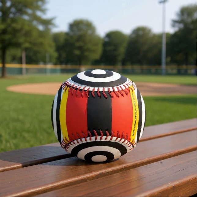 Pelota De Béisbol Personalizado de zona de béisbol (Subido por el creador)