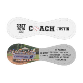 Pelota De Béisbol Personalizado entrenador regalo de béisbol - foto 
