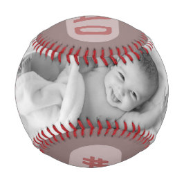 Pelota De Béisbol Personalizado Foto Baseball