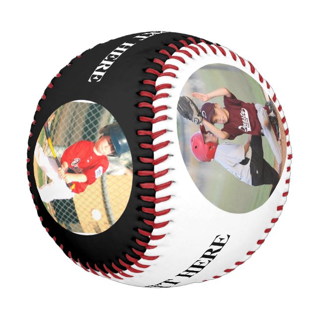 Pelota De Béisbol Personalizado Imprimir Baseballs Promocionales con (Angular)