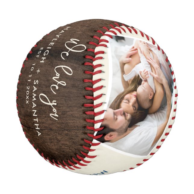 Pelota De Béisbol Personalizado moderno de Phots Dad (Angular)