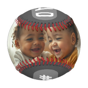 Pelota De Béisbol Personalizado número 1 Papa Foto Béisbol
