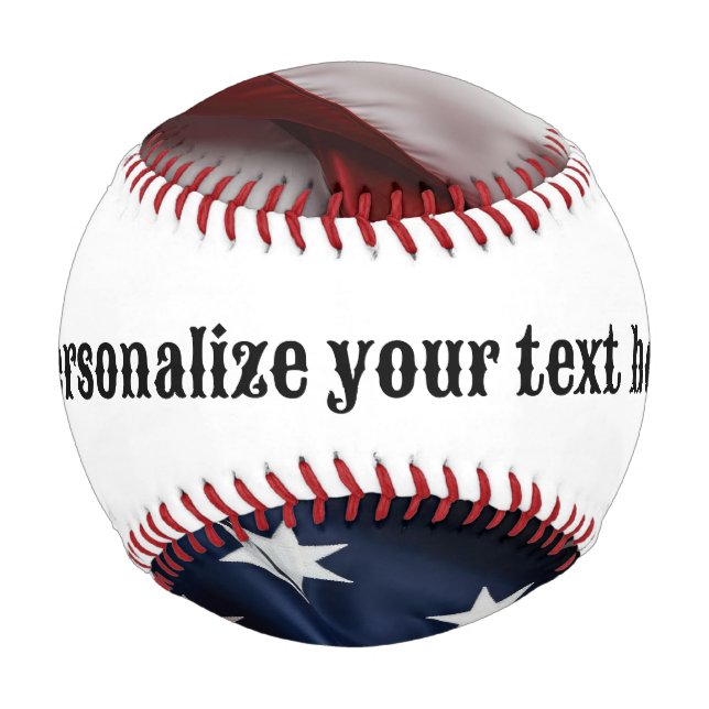 Pelota De Béisbol Personalizado Personaliza La Idea De Regalo Impres (Reverso)
