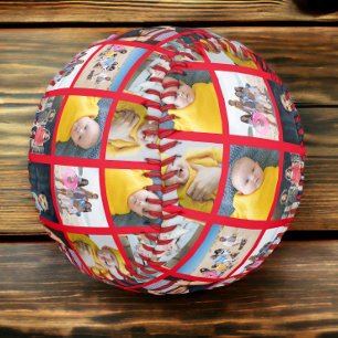 Pelota De Béisbol Personalizado personalizado de una especie 10 foto
