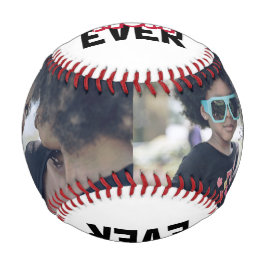 Pelota De Béisbol Personalizado Uno De Los Días de la Madre De Una E