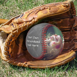 Pelota De Béisbol Personalizado Uno De Los Personalizados De Tipo He
