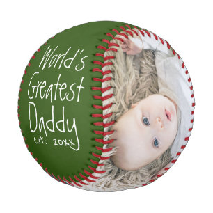 Pelota De Béisbol Personalizado Uno De Los Personalizados Que Hizo E