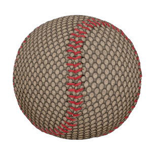Pelota De Béisbol Personalizar de fondo de estilo industrial del caf