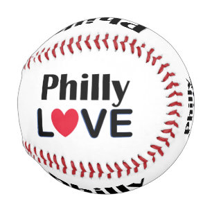 Pelota De Béisbol Philly Love