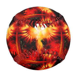 Pelota De Béisbol Phoenix Rising Béisbol