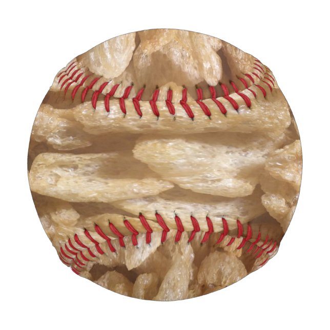 Pelota De Béisbol Pieles de cerdo (Anverso)