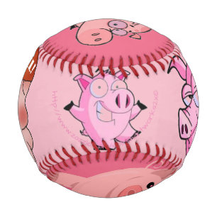 Pelota De Béisbol "Pigskins"