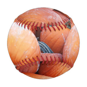 Pelota De Béisbol Pila de calabaza de caída