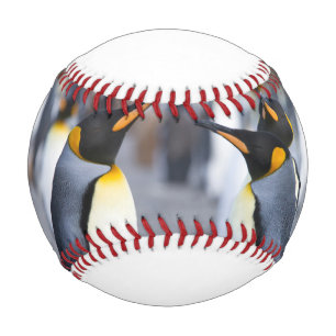 Pelota De Béisbol Pingüinos Rey
