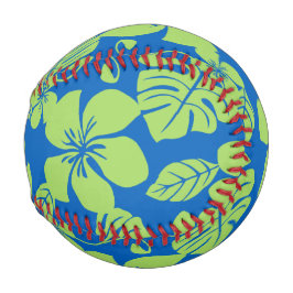 PELOTA DE BÉISBOL PINK BIKINI (AZUL/VERDE)