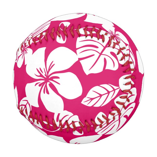 PELOTA DE BÉISBOL PINK BIKINI (FRENO ROJO) (Anverso derecho)