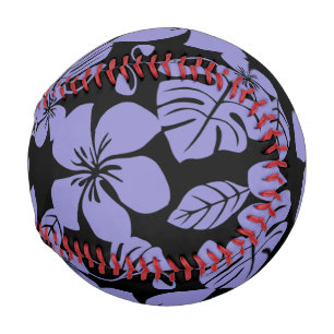 PELOTA DE BÉISBOL PINK BIKINI (NEGRO/LAVENDERO)