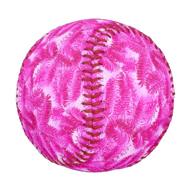 Pelota De Béisbol Pink Spruce (Angular)