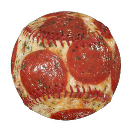 Pelota De Béisbol Pizza Ball