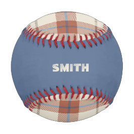 Pelota De Béisbol Placa otoñal