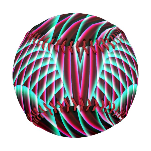 Pelota De Béisbol Plantilla de béisbol (Anverso)