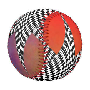 Pelota De Béisbol Plasma moderna de Kenneth Yoncich