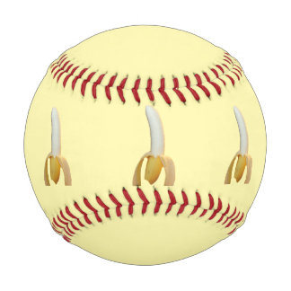 Pelota De Béisbol Plátano