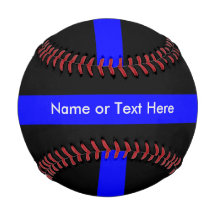 Policía delgada de la Línea Azul