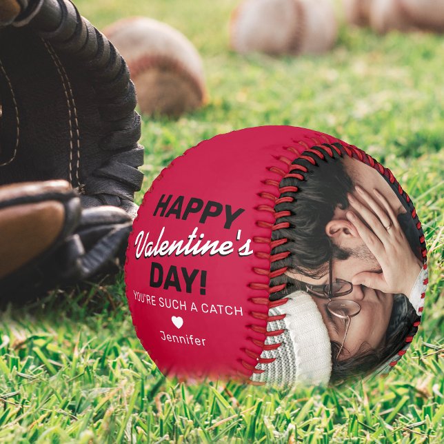 Pelota De Béisbol Primer novio de San Valentín (Subido por el creador)