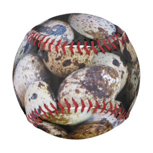 Pelota De Béisbol Quail Eggs