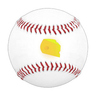 Pelota De Béisbol Queso